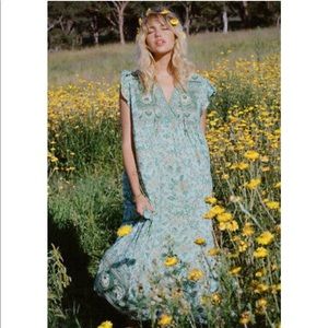 Spell Folk Song Boho House Dress XXL